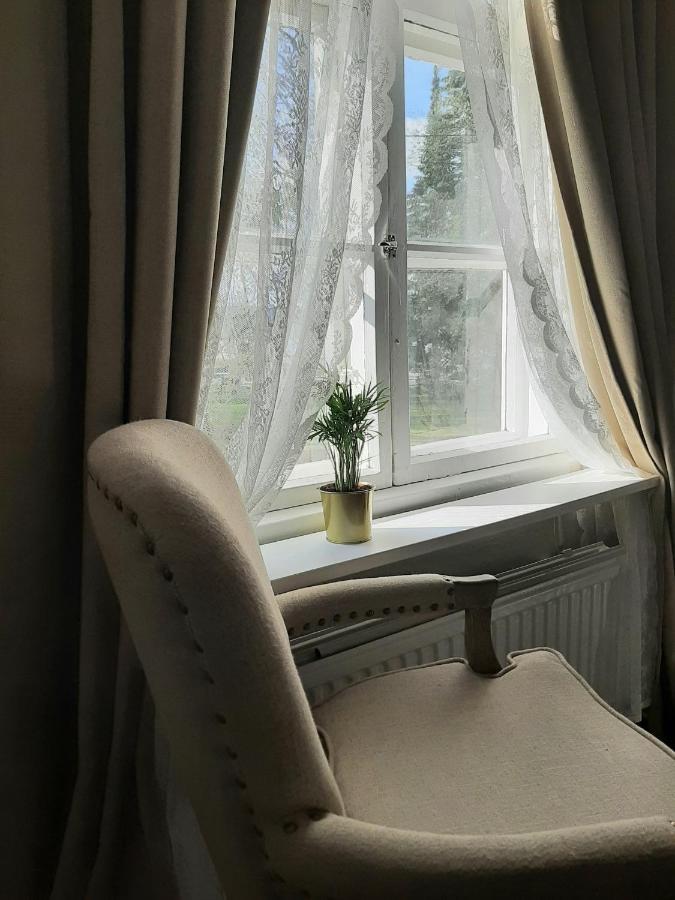 Saarijaerven Ruustinna Oy Saarijärvi Exteriör bild