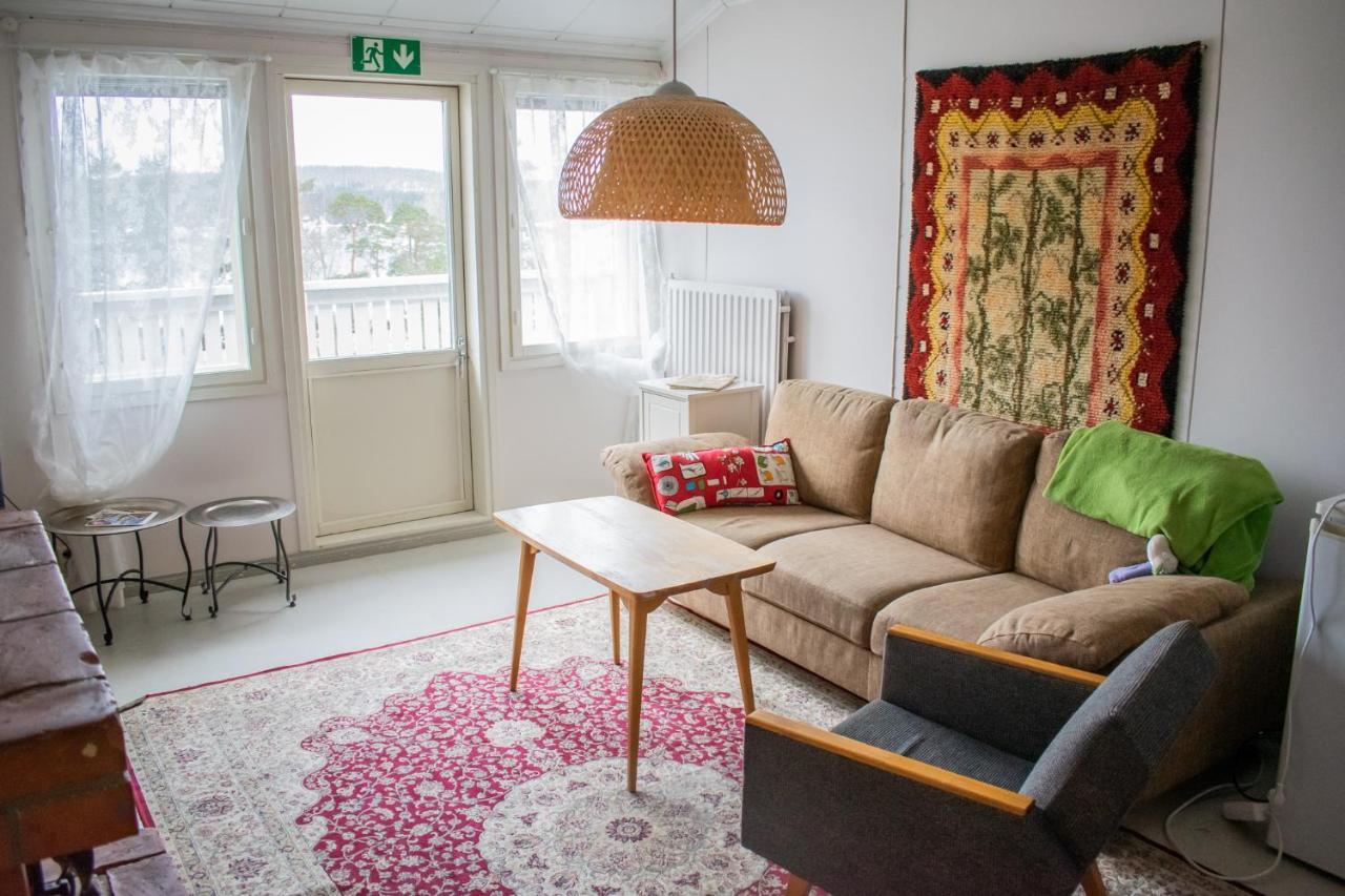 Saarijaerven Ruustinna Oy Saarijärvi Exteriör bild