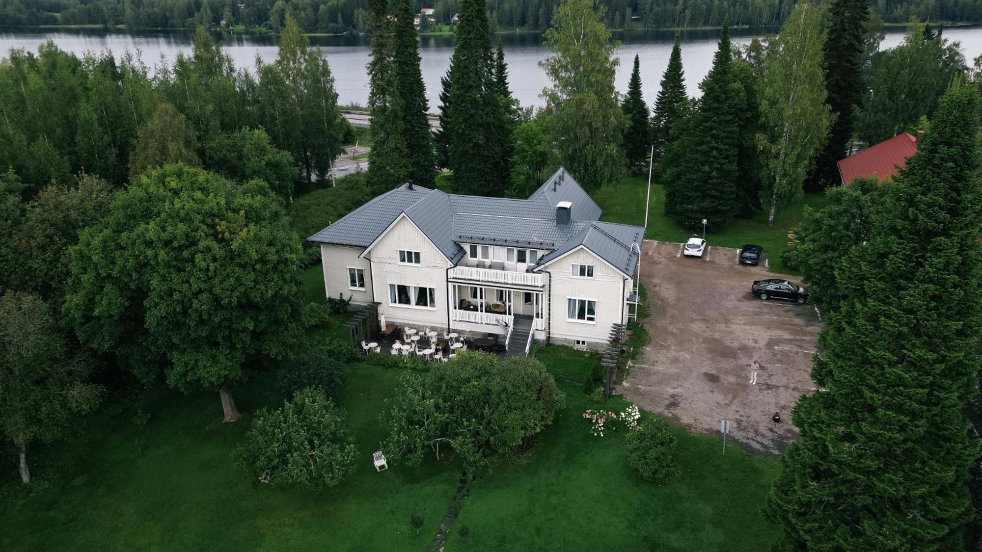 Saarijaerven Ruustinna Oy Saarijärvi Exteriör bild